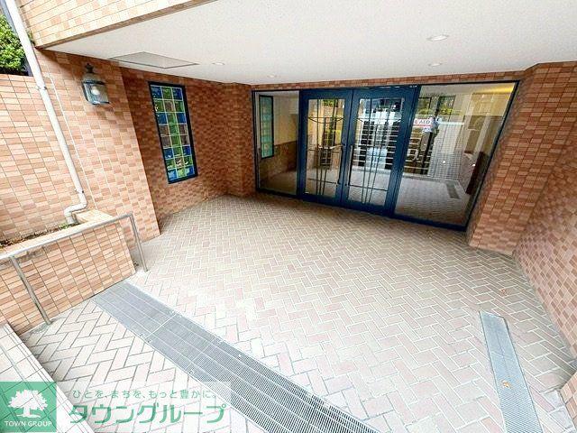 上大岡パークホームズ弐番館