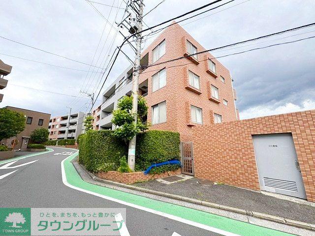 上大岡パークホームズ弐番館