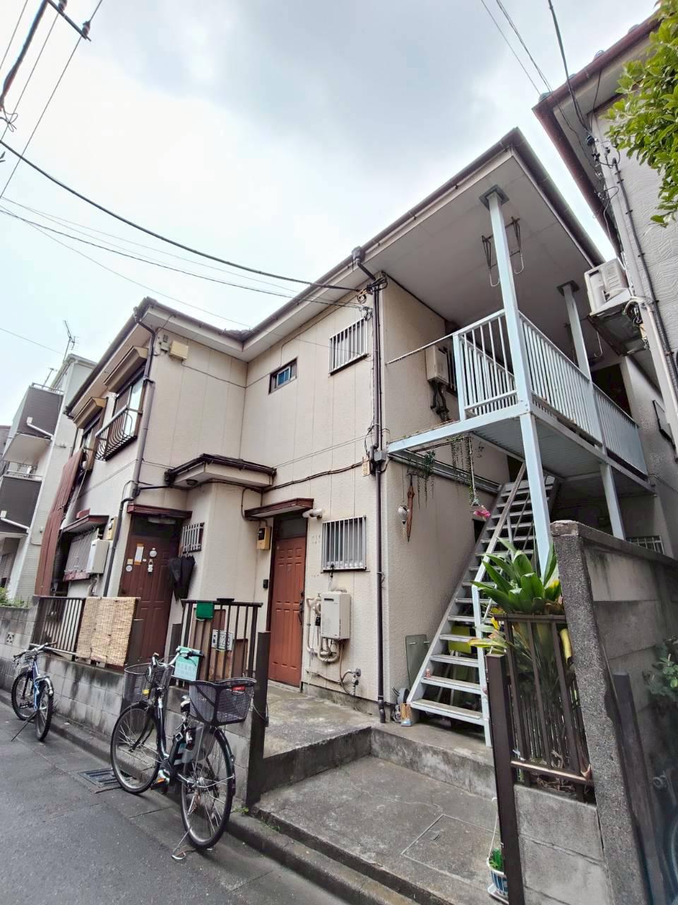 めぐみハイツ