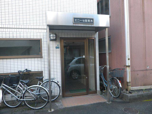エニーセ西青木