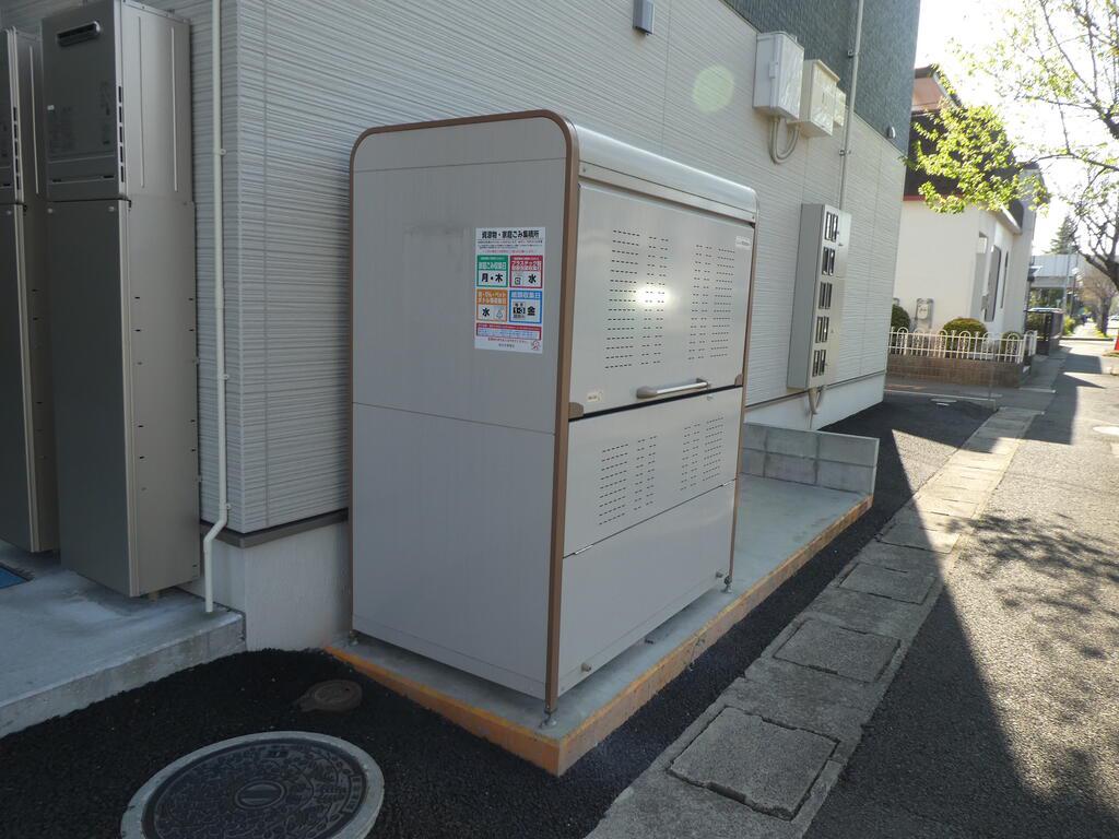 LINKSTAGE西中田A棟