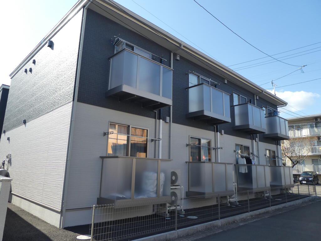LINKSTAGE西中田A棟