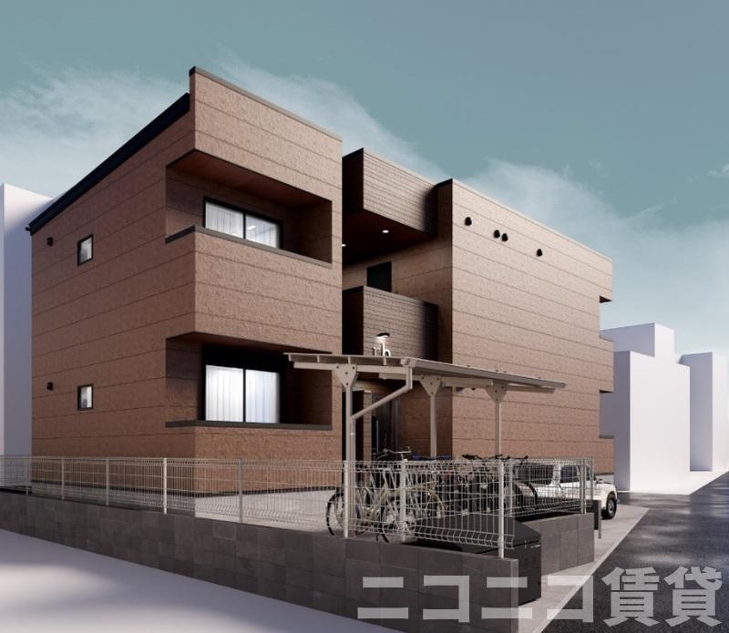 ROBOT HOME 五香II(1K/1階)