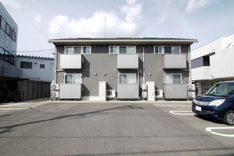 ウィルファーレ大町