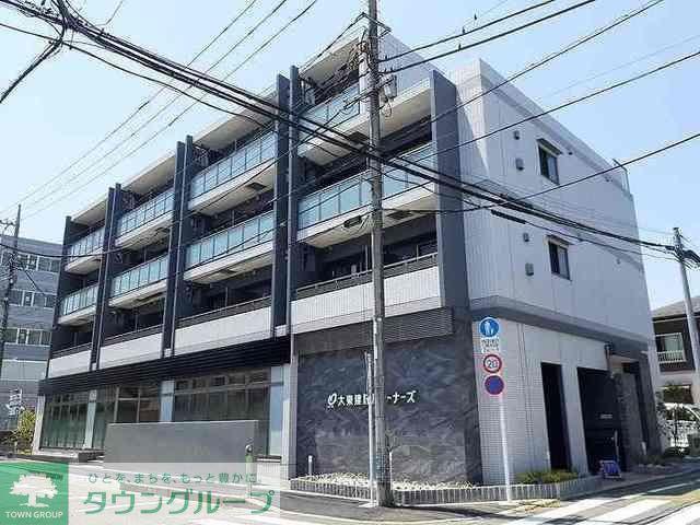 シャン・ヴァロン明神町