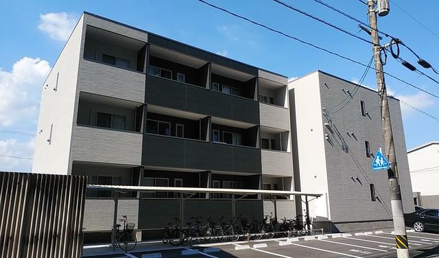 月光福山三吉町(1LDK/2階)