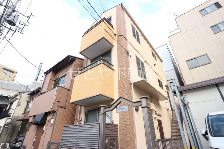 アルベリーノ西日暮里