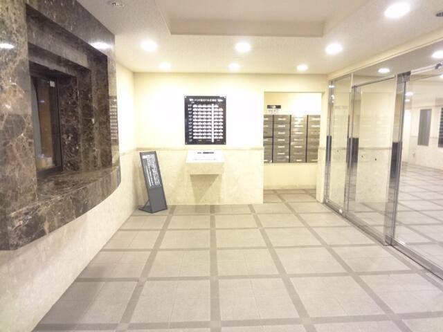 クリオ鶴見中央壱番館