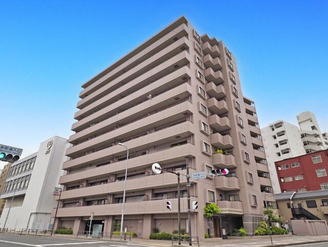 クリオ鶴見中央壱番館