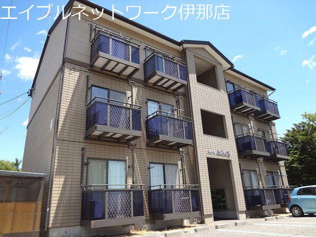 ハイツALBA B