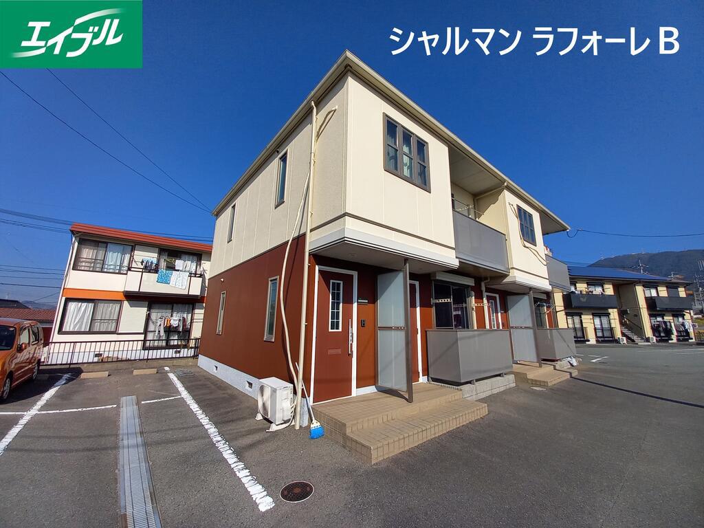 シャルマン ラフォ一レB棟(2LDK/2階)
