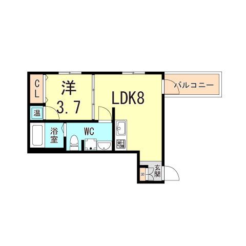 メゾンドF03