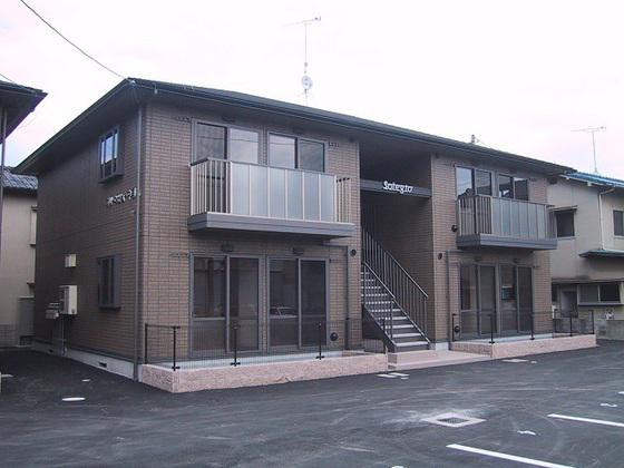 グリーンビュー中須A棟