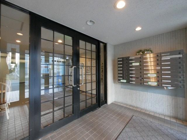 北26条マンション