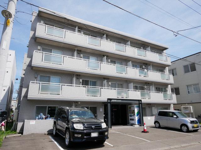 北26条マンション