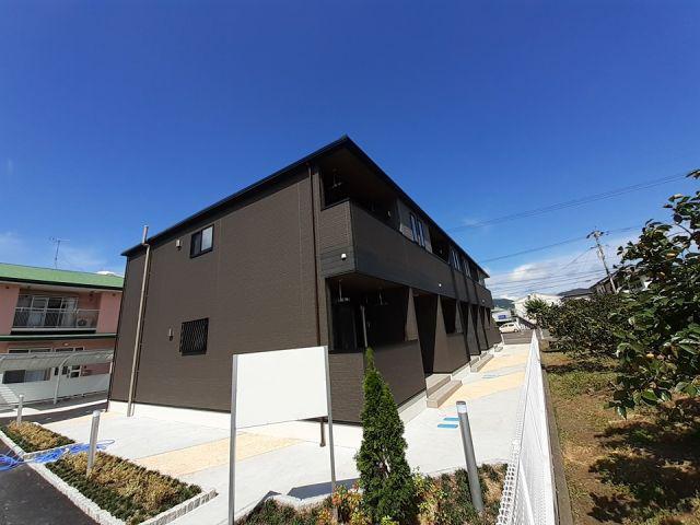 土佐くろしお鉄道宿毛線 具同駅 徒歩13分  築3年(1LDK/1階)