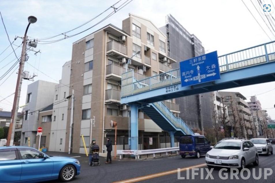 パークウェル世田谷若林