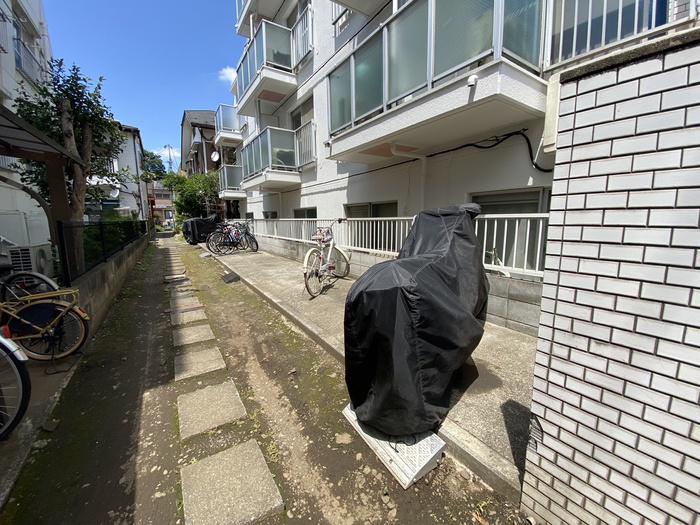 パールマンション 東伏見