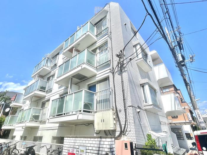 パールマンション 東伏見