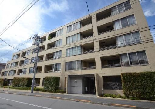 ルフェール世田谷三宿