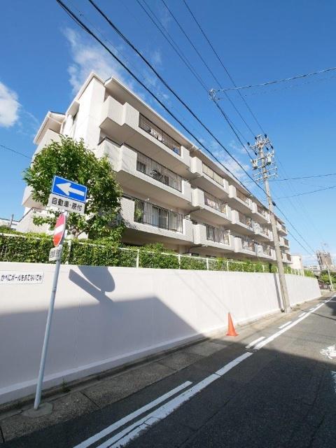 大藤ハイツ(3LDK/4階)