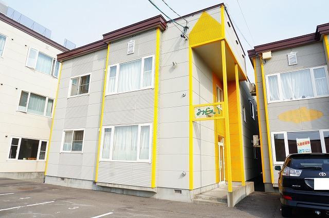 ＪＲ石北本線 新旭川駅 徒歩9分  築25年