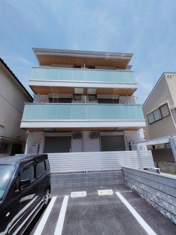 高井田ハイツ