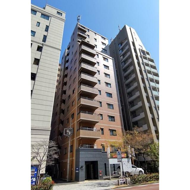 レジディア新川II 部屋番号0201