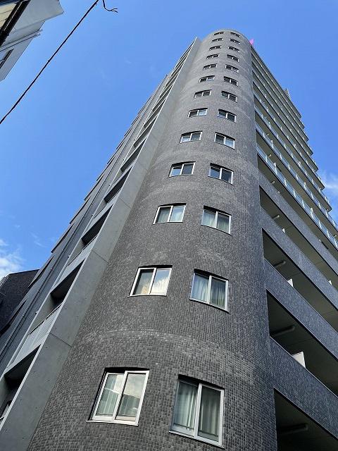 カスタリア初台 初台 2面採光 X