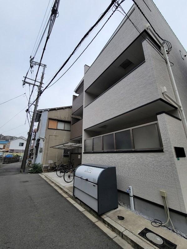 セレニティ加島4丁目A棟