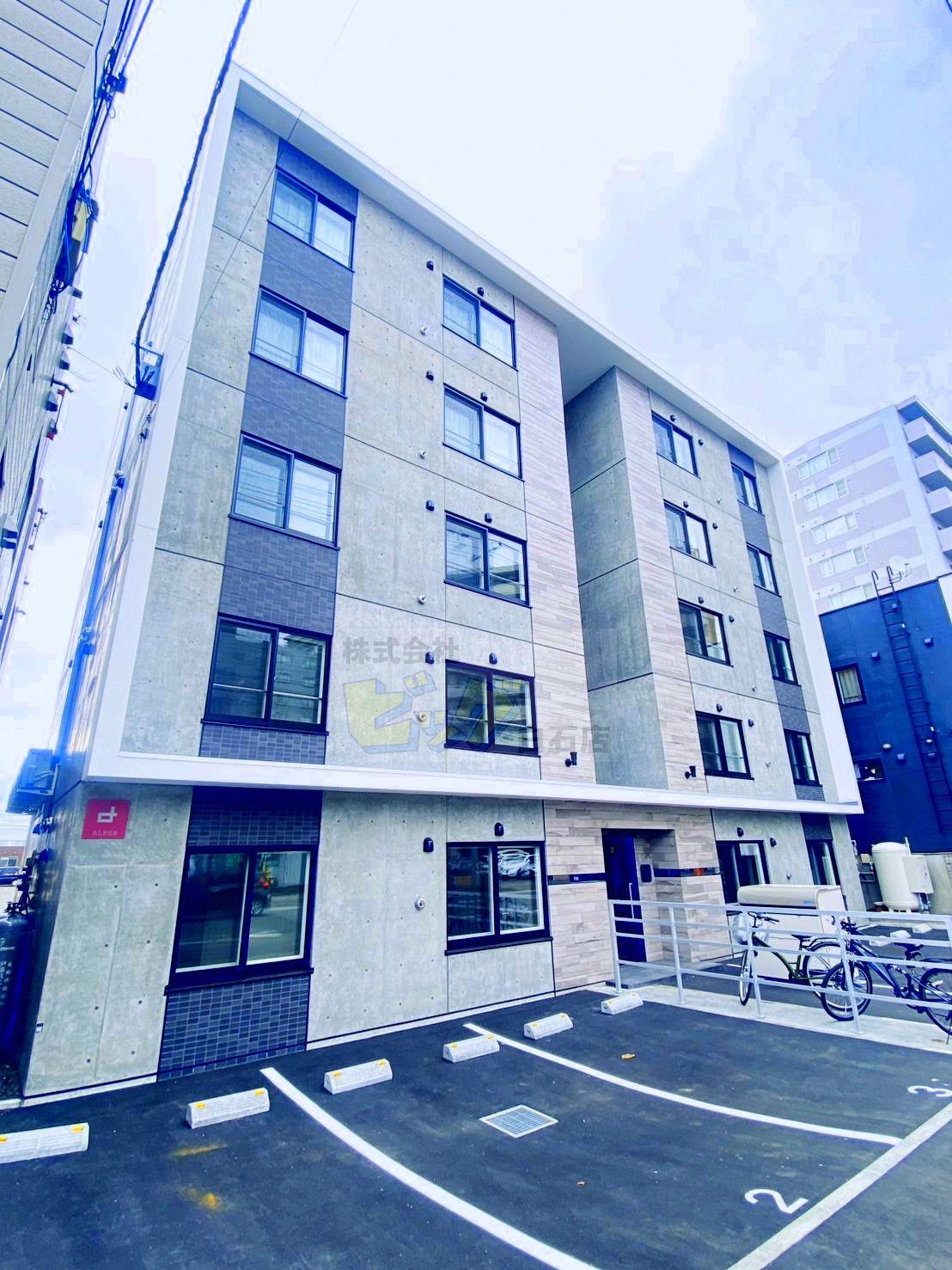 CREAMAISON東札幌SW