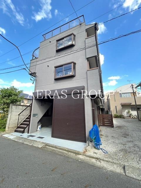 EWレジデンス氷川台