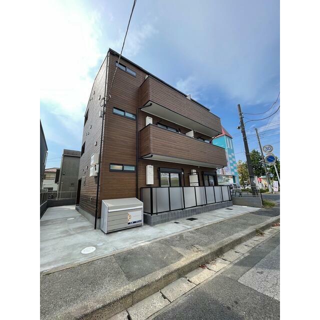 アリビオ新松戸