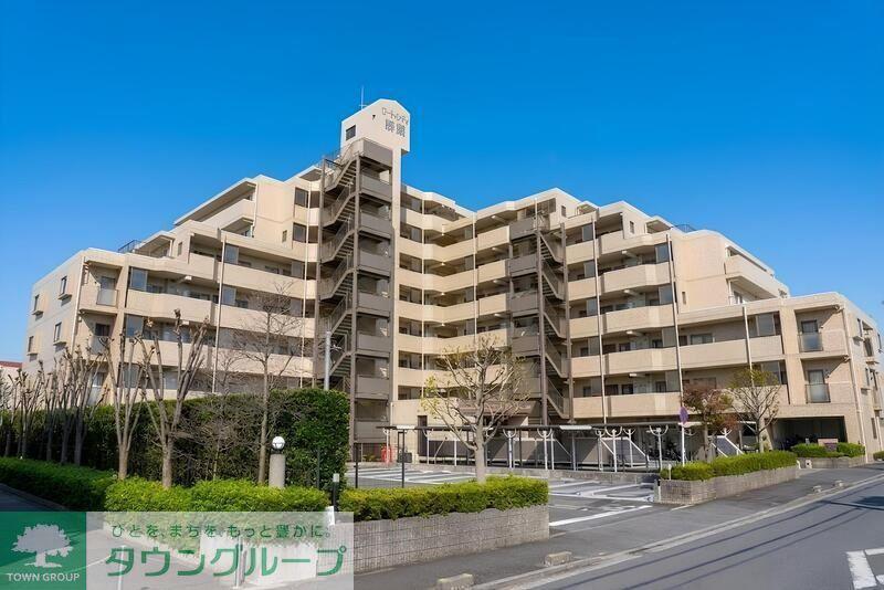 ローヤルシティ清瀬