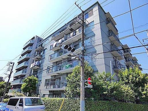 マンション武蔵野
