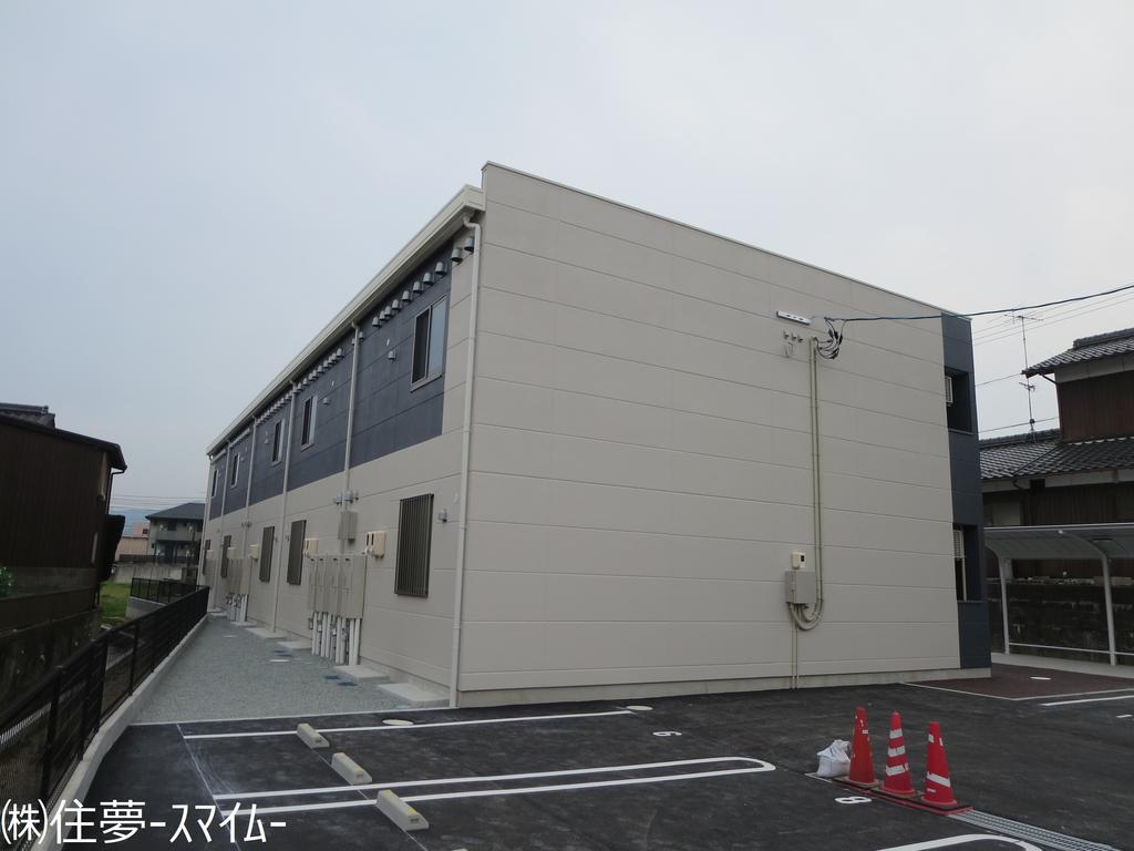 エスパース(1LDK/1階)