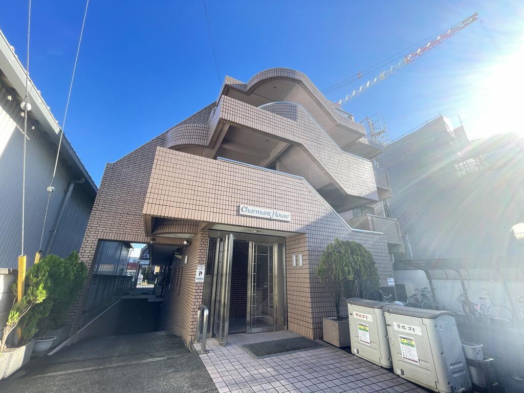シャルマンハウス立川