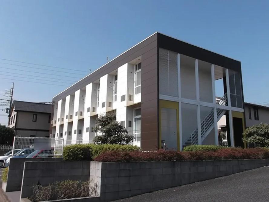 関東鉄道竜ヶ崎線 竜ケ崎駅 徒歩47分  築27年