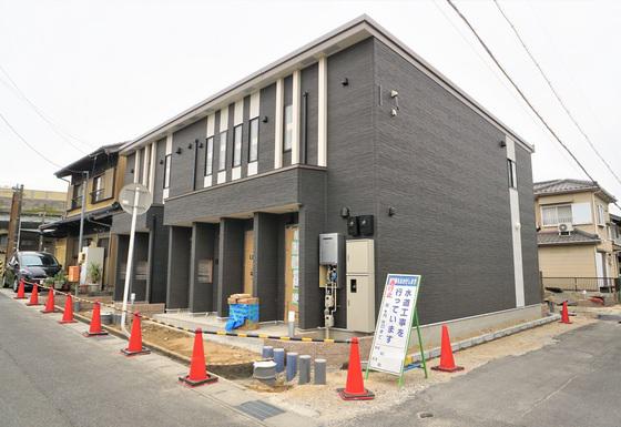 ソシア南富田A