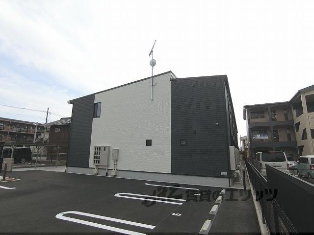 GREENAWAYⅡ(1LDK/1階)
