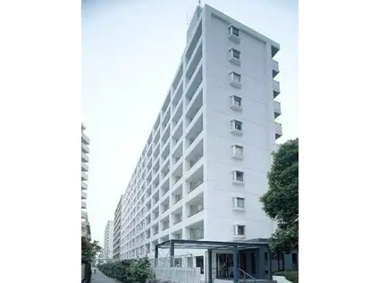 プライムアーバン勝どき(1LDK/4階)の間取り写真