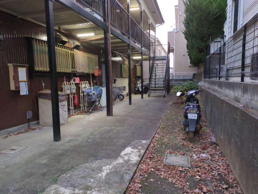 第5飯塚ハイツ