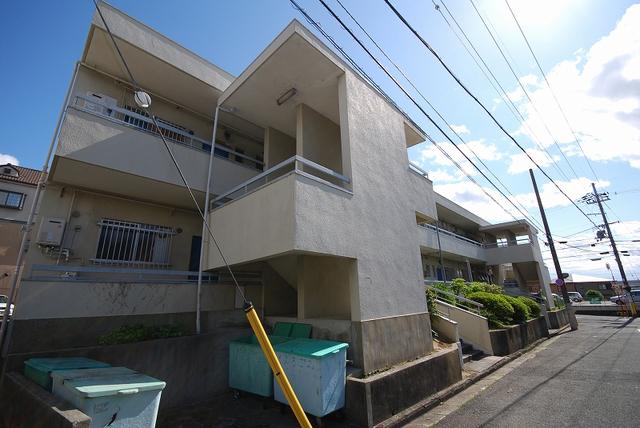 中西マンションB棟