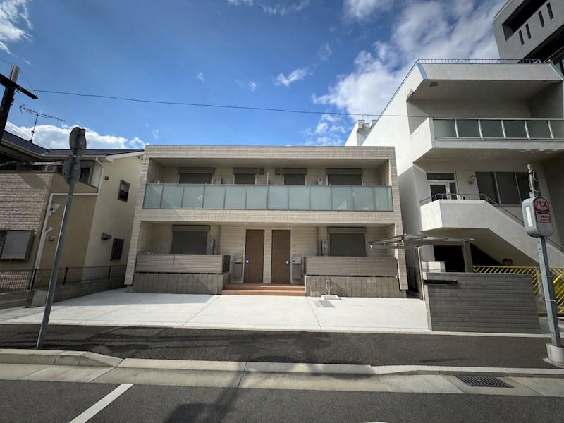 BELLE MAISON星陵台(2LDK/1階)