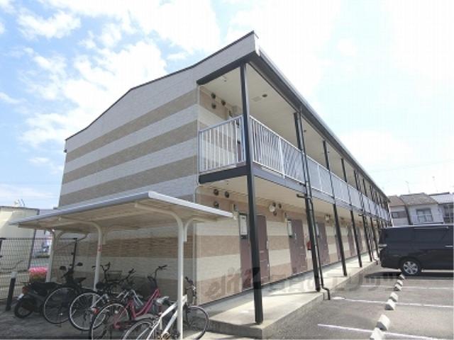 レオパレスアクア東近江