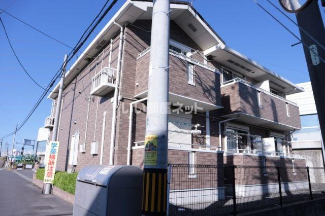 近鉄名古屋線 伊勢朝日駅 徒歩28分 2階建 築20年