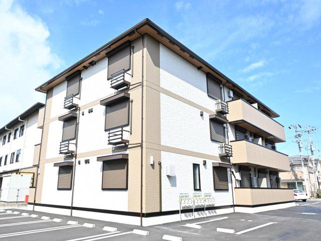 萩 II(2LDK/1階)