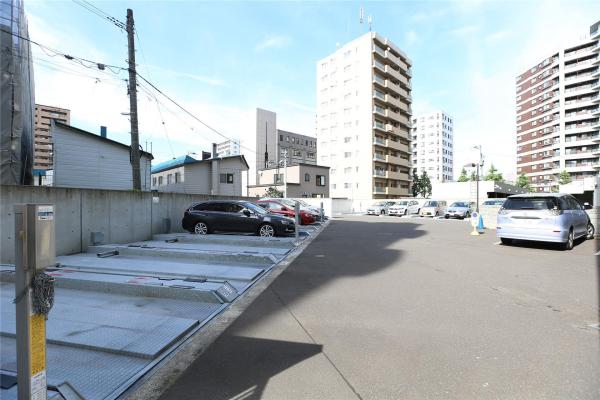 レジディア円山北5条