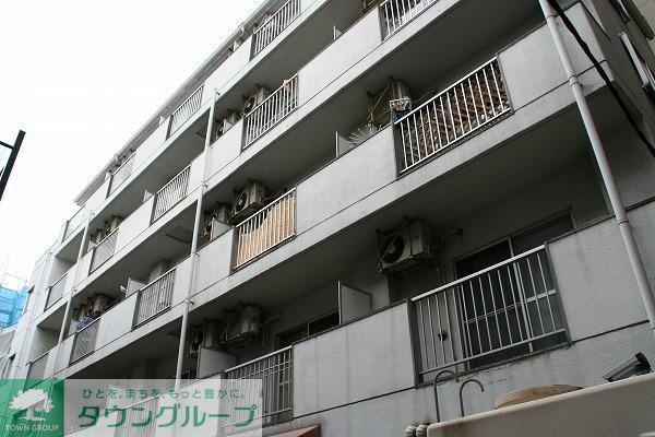 メヌエット白金