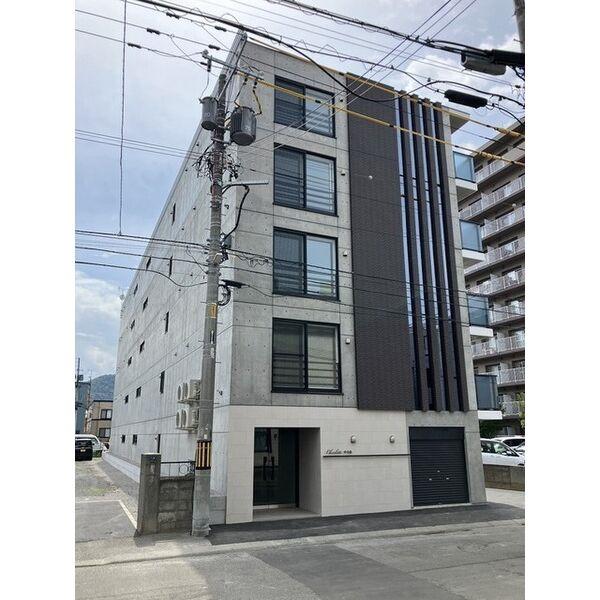 CHARLOTTE中の島(1LDK/5階)